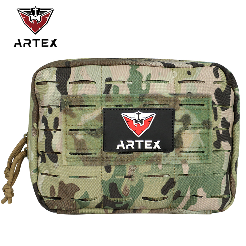 Tactical MOLLE EDC Pouch First - огляд і ціна First Aid Bag Kit