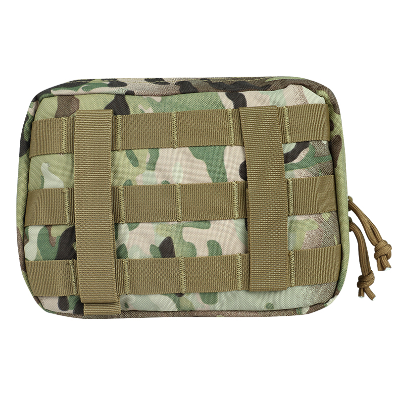 Tactical MOLLE EDC Pouch First - огляд і ціна First Aid Bag Kit
