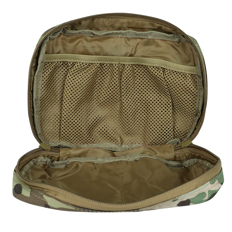 Tactical MOLLE EDC Pouch First - огляд і ціна First Aid Bag Kit