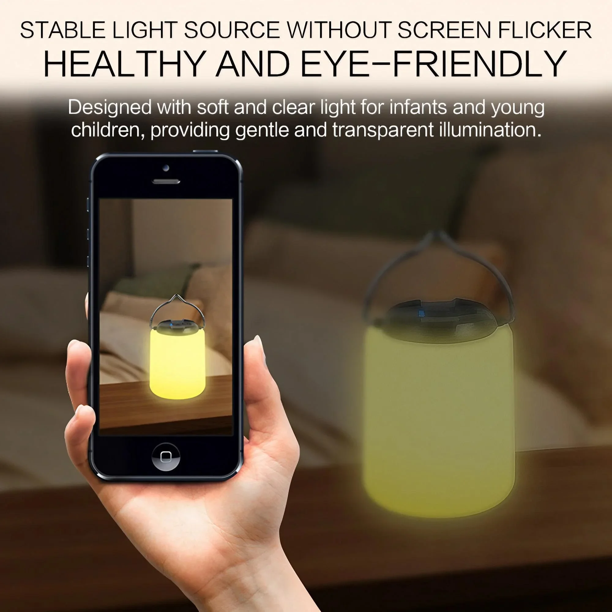 3 Speed Brightness Adjustment  - огляд і ціна Power Outage Light
