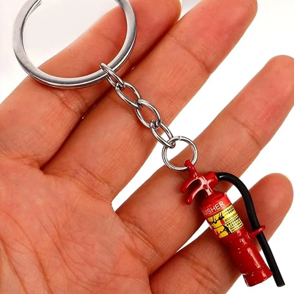 Fashion Mini Fire Extinguisher - огляд і ціна Fire Extinguisher Small