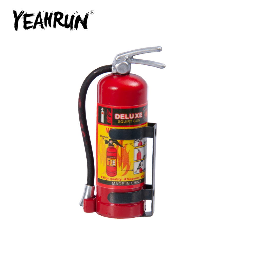 YEAHRUN Simulated Mini Fire Ex - огляд і ціна Fire Extinguisher Small