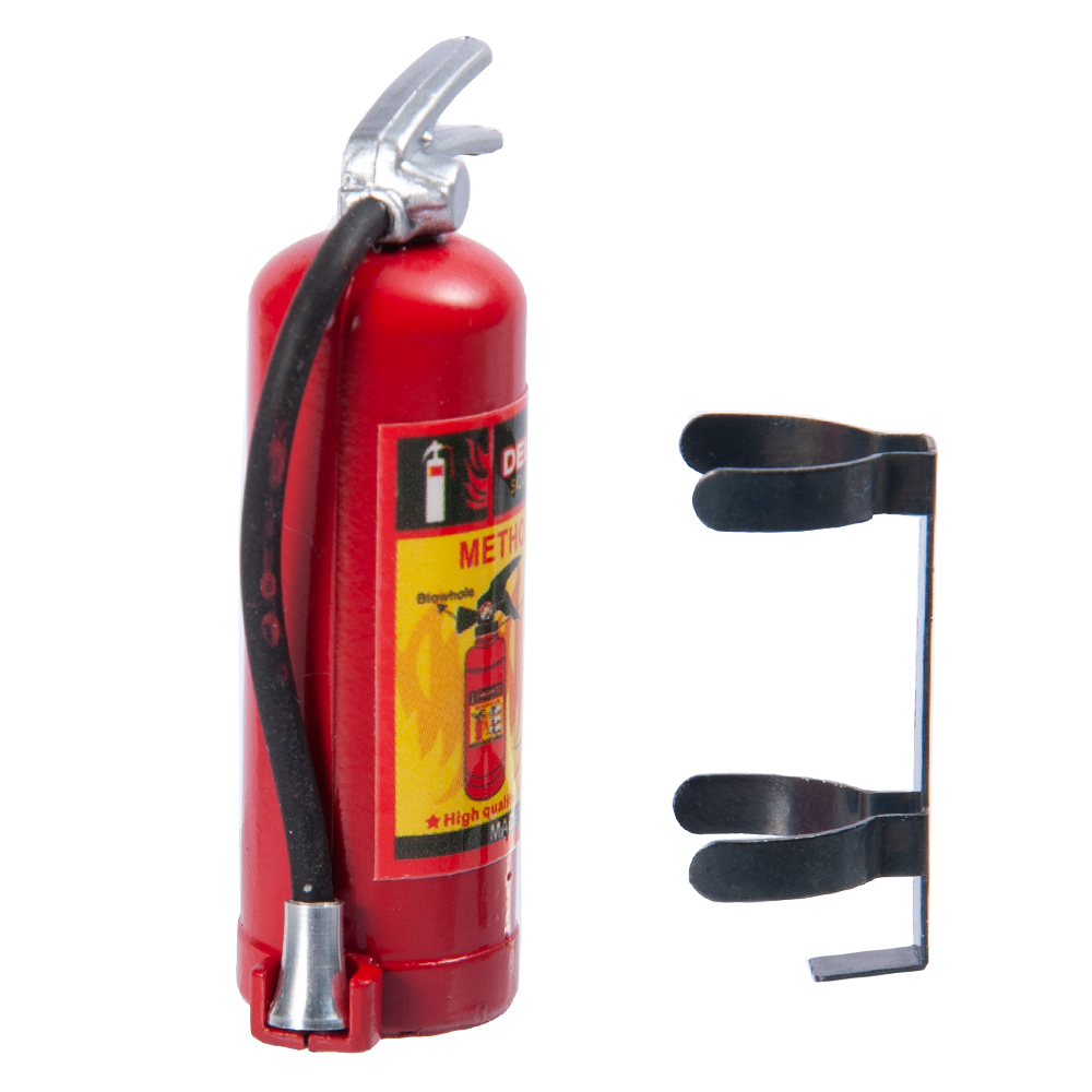 YEAHRUN Simulated Mini Fire Ex - огляд і ціна Fire Extinguisher Small