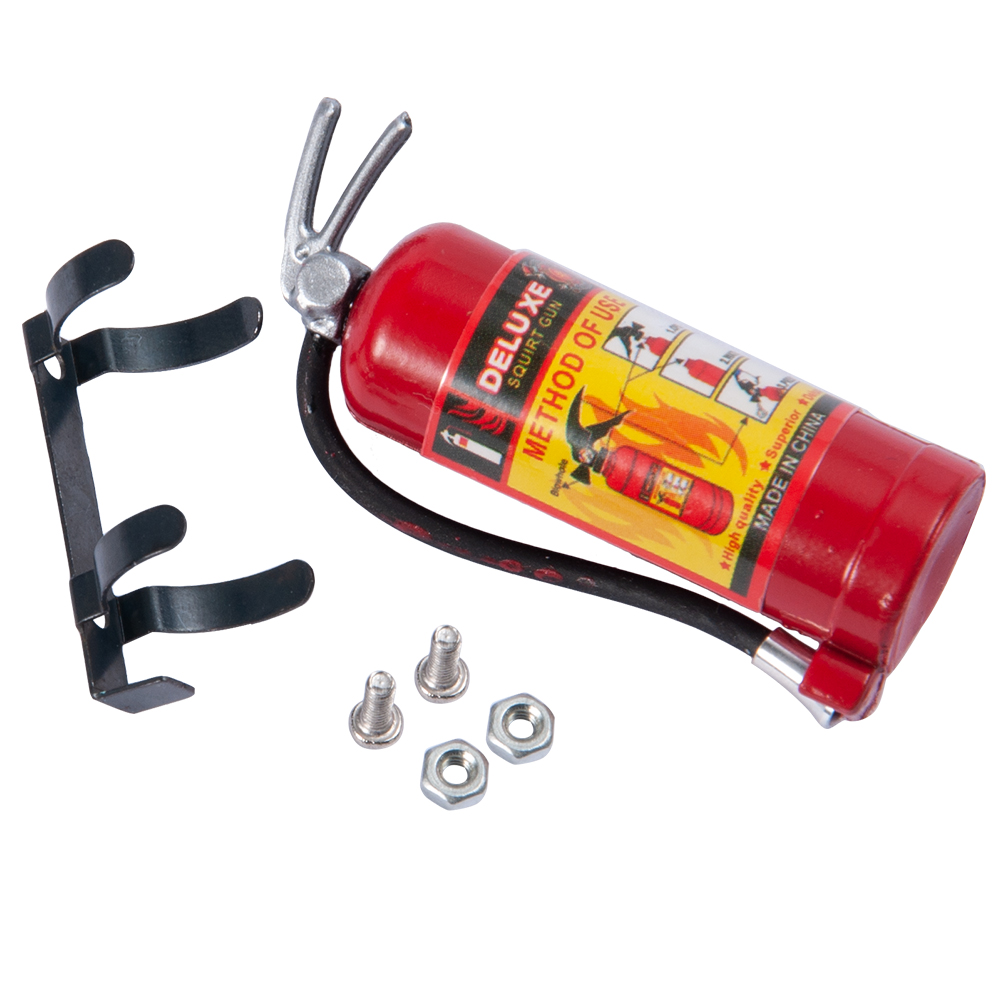 YEAHRUN Simulated Mini Fire Ex - огляд і ціна Fire Extinguisher Small