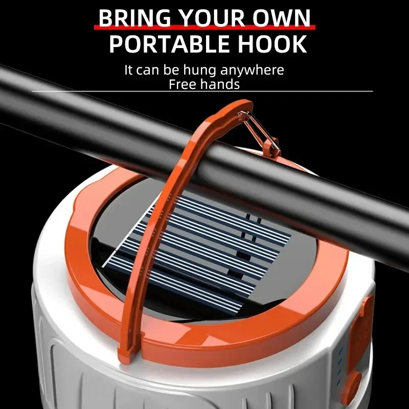 Solar LED Camping Lantern, Sup - огляд і ціна Power Outage Light
