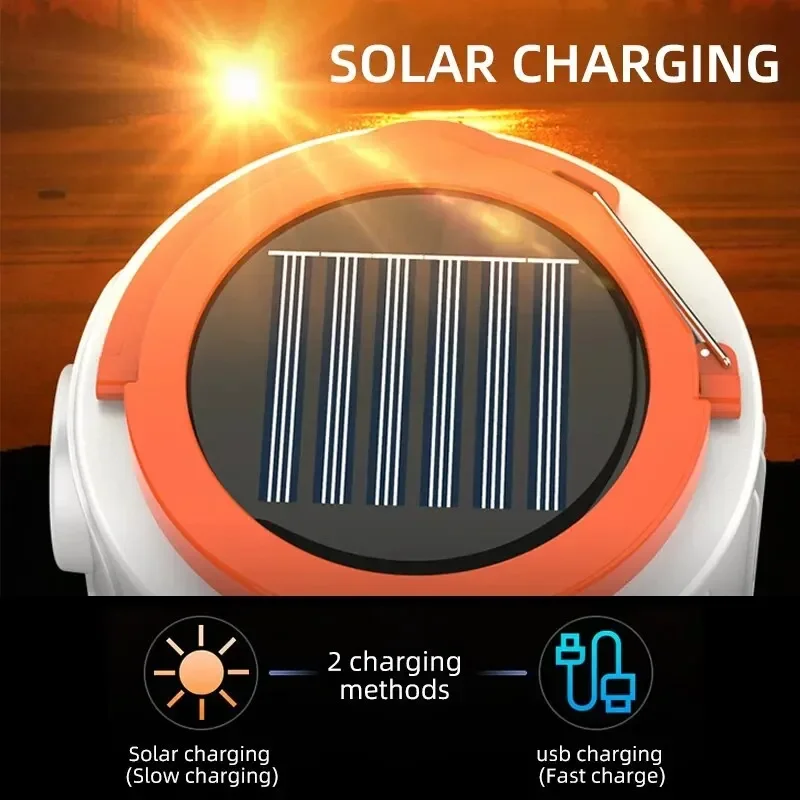 Solar LED Camping Lantern, Sup - огляд і ціна Power Outage Light