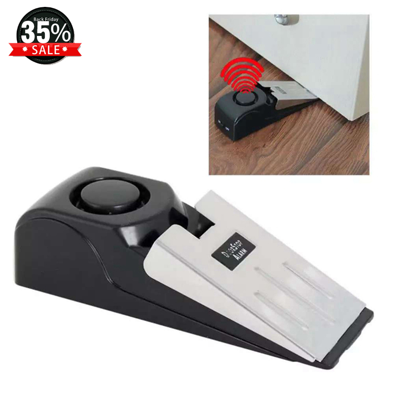 Wireless Door Stop Alarm Lock  - огляд і ціна Door Stop Alarm