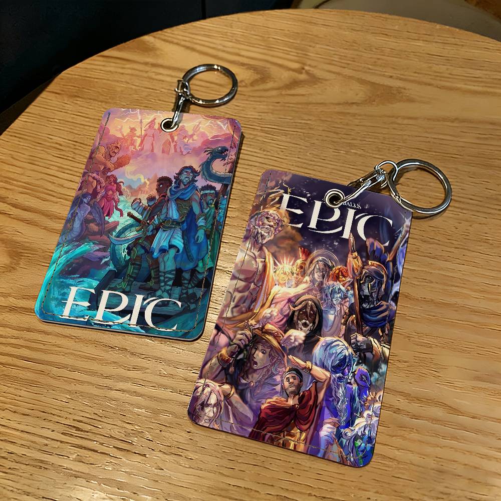 Art E-Epic The Musical Card Ho - огляд і ціна Lockbox Key Secure