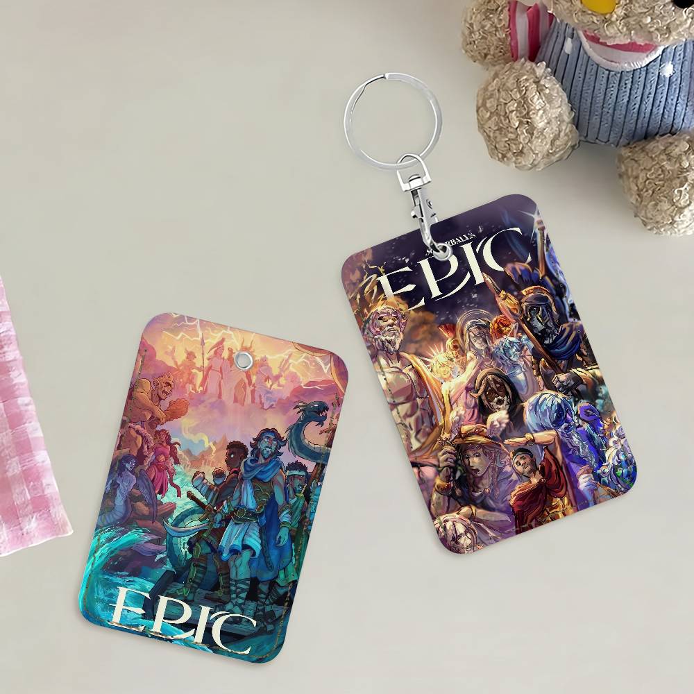 Art E-Epic The Musical Card Ho - огляд і ціна Lockbox Key Secure