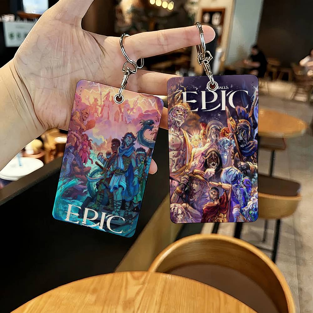 Art E-Epic The Musical Card Ho - огляд і ціна Lockbox Key Secure