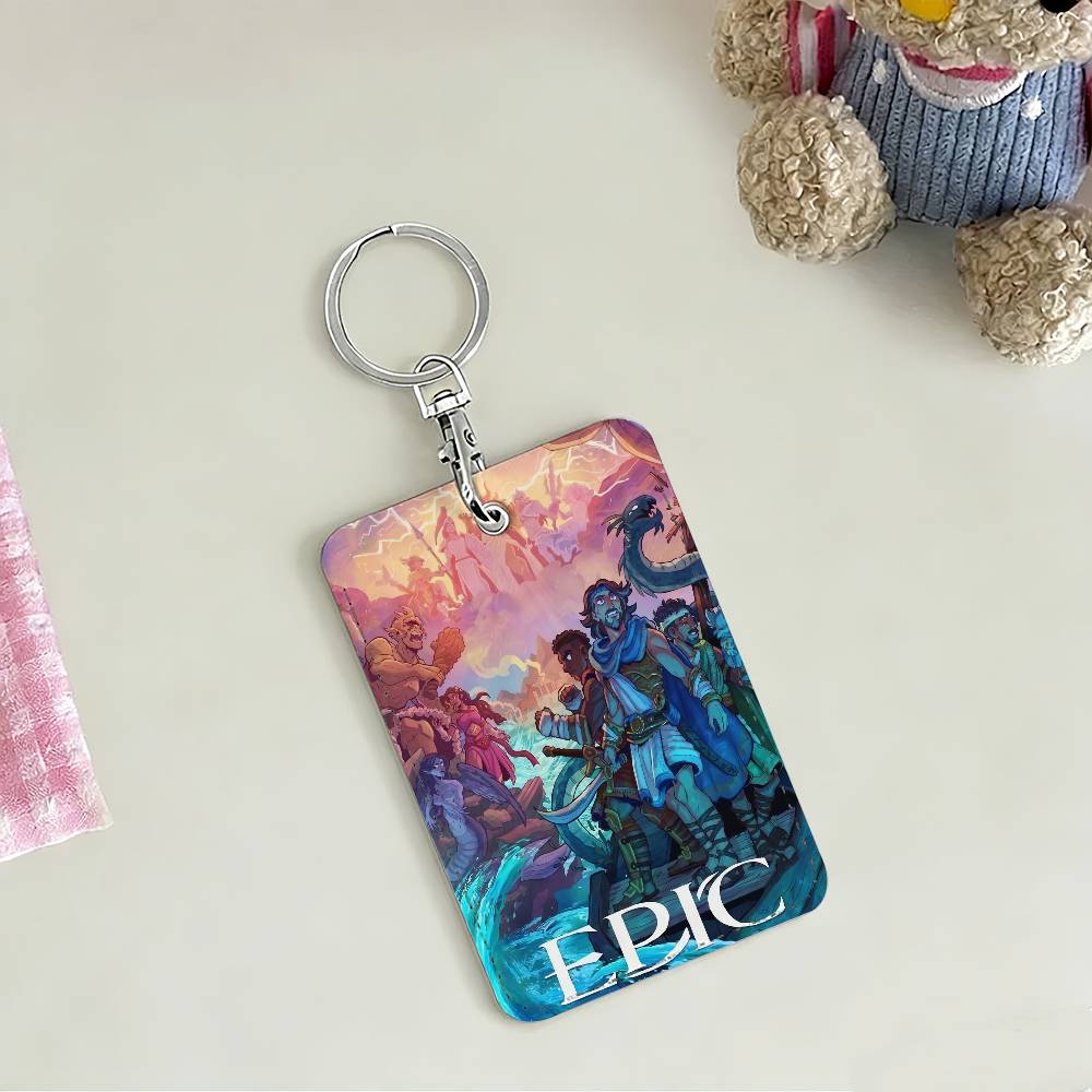 Art E-Epic The Musical Card Ho - огляд і ціна Lockbox Key Secure