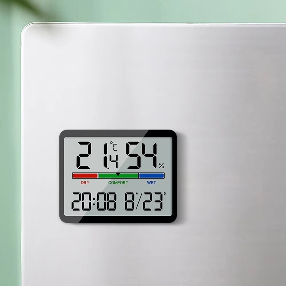 Magnetic Hanging Clock Large L - огляд і ціна Pool Alarm Float